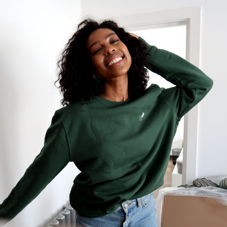 Serviette hygiénique bio 