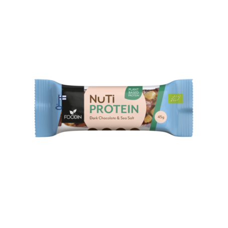 chocolat noir et sel de mer, bio