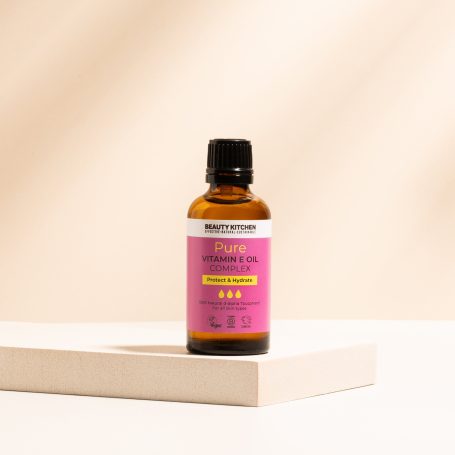 Complexe d'huile de vitamine E pure
Beauty Kitchen 