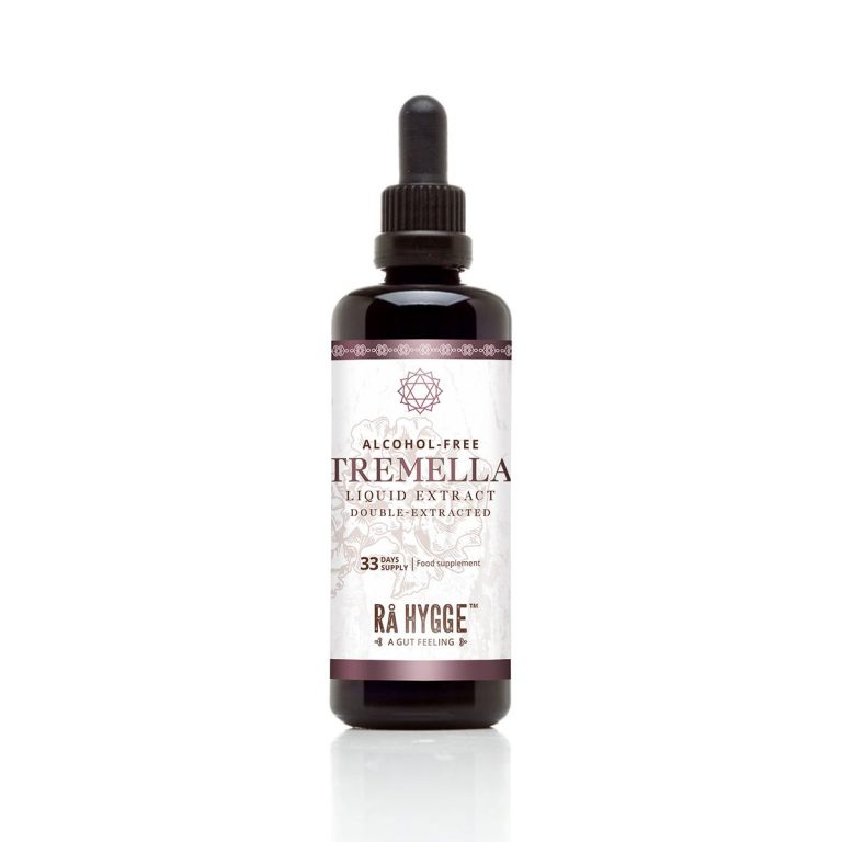 Extrait liquide de Tremella
100 ml