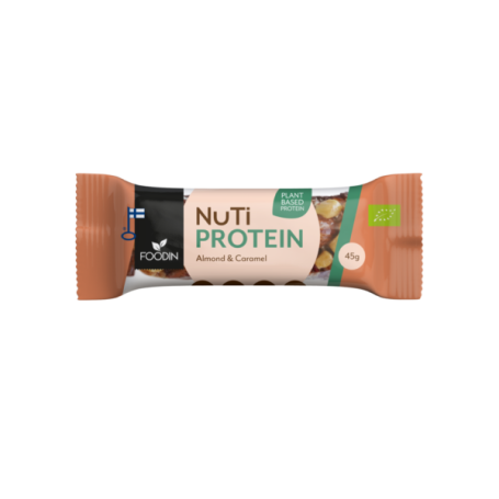 Protéine bio barre