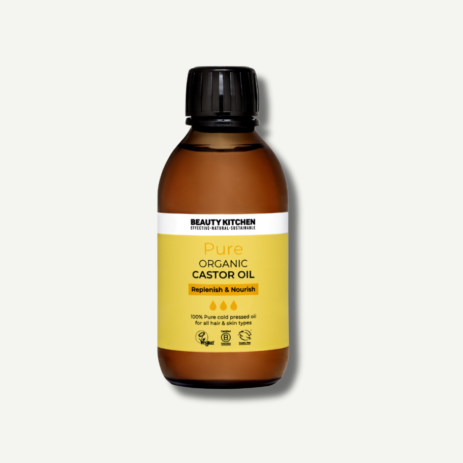 200ml l'huile de Ricin Bio 