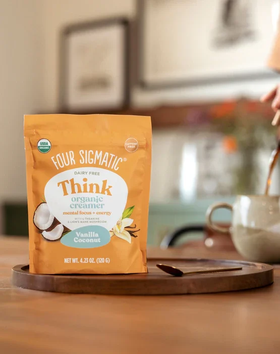 Pensez à la crème bio - Vanille et noix de coco