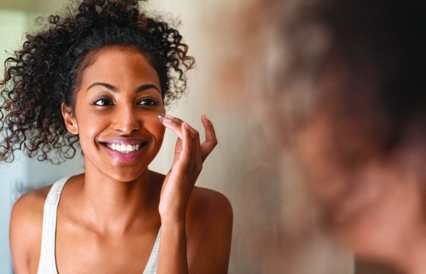 Des Résolutions En Matière De Soins De La Peau