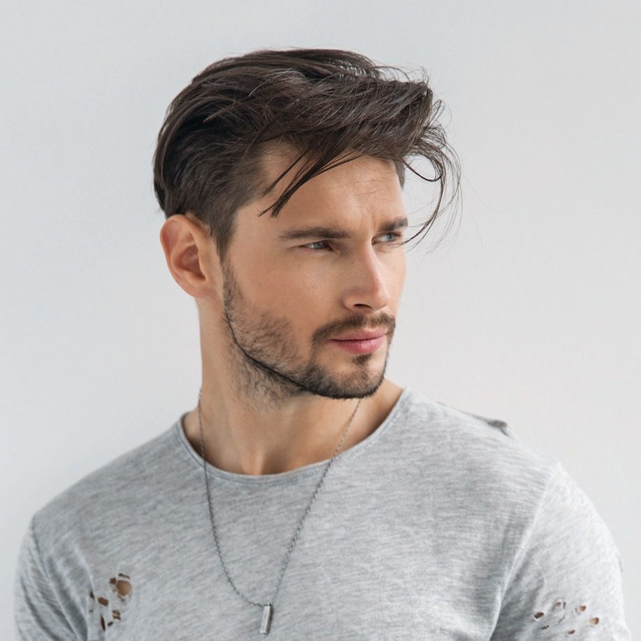 Gel douche et nettoyant visage quotidien 2 en 1 pour hommes - au ginseng et à l'eucalyptus Gel douche et nettoyant visage quotidien 2 en 1 pour hommes - au ginseng et à l'eucalyptus
