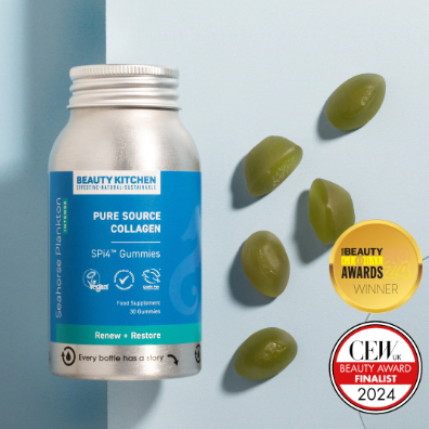 Pure collagen gummie