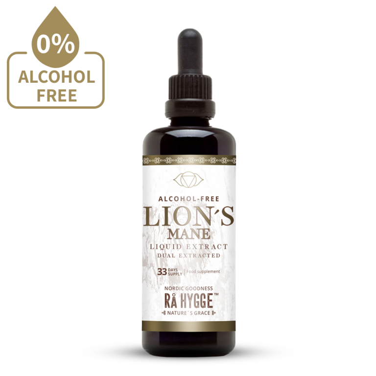 Extrait liquide de crinière de lion 100 ml