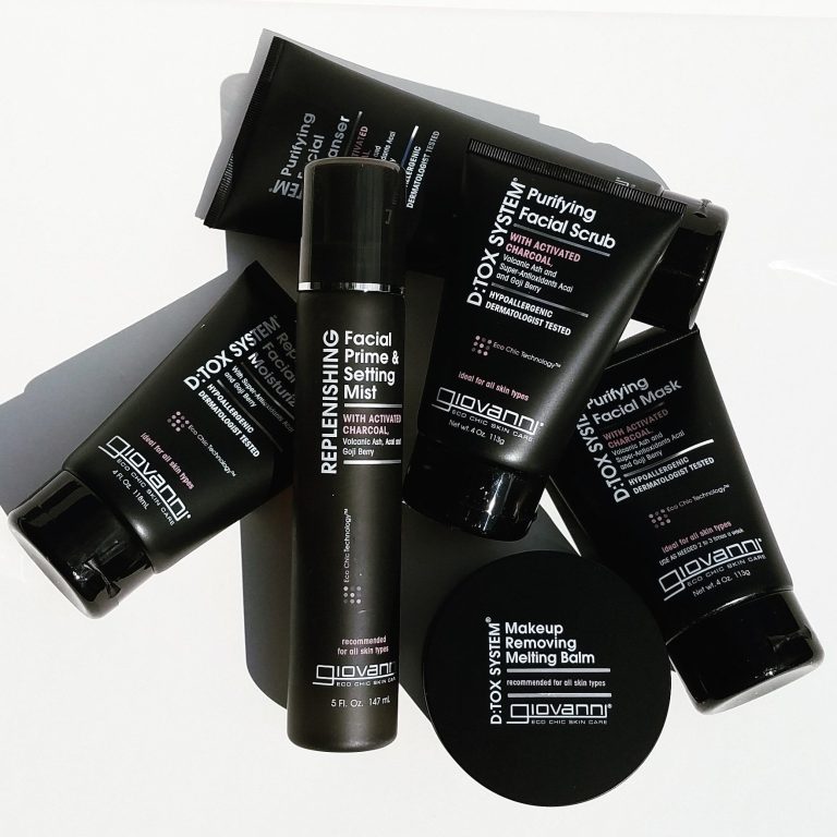 Soin luxe Dtox Visage bio corps