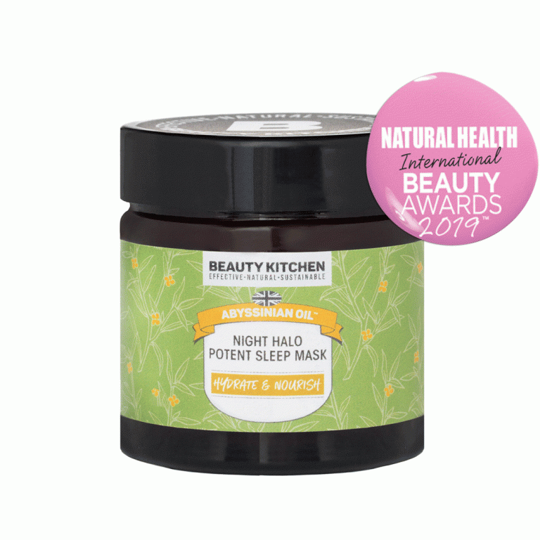 Masque de nuit Halo bio