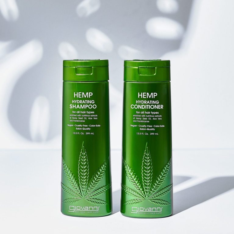 Soin cheveux CBD Bio Chanvre